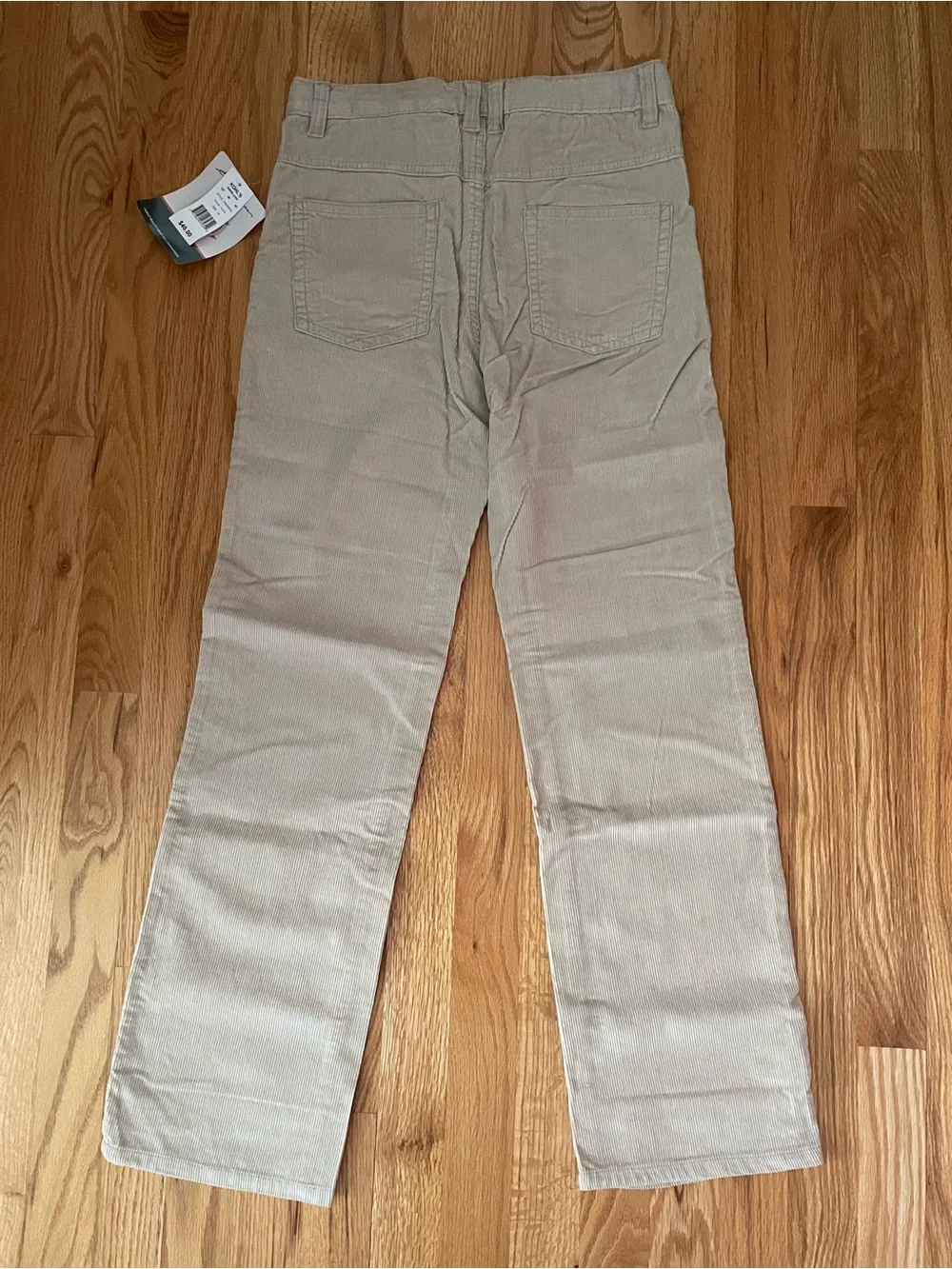 Eddie Bauer Boys Size 14 Corduroy Pants